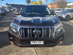 2022 Toyota
Landcruiser Prado GXL