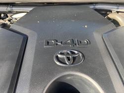 2022 Toyota
Landcruiser Prado GXL