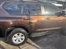 2022 Toyota
Landcruiser Prado GXL