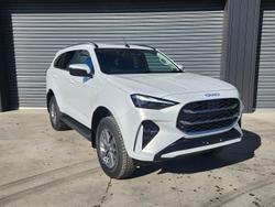 2025 Isuzu
MU-X LS-U