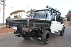 2016 Toyota
                Landcruiser GXL