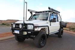 2016 Toyota
                Landcruiser GXL