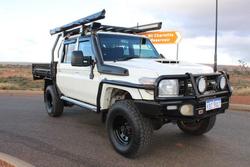 2016 Toyota
                Landcruiser GXL
