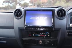 2016 Toyota
                Landcruiser GXL