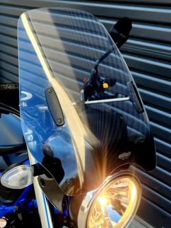 2021 Suzuki SV650 ABS SV Blue