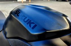 2021 Suzuki SV650 ABS SV Blue