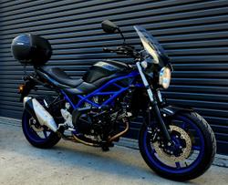 Suzuki SV650 ABS