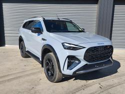 2025 Isuzu
MU-X X-TERRAIN
