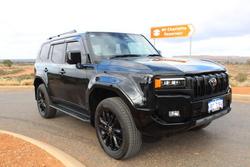 2025 Toyota
Landcruiser Prado VX