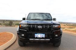 2025 Toyota
Landcruiser Prado VX