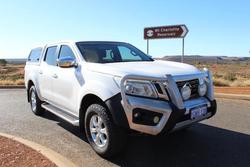 2015 Nissan
Navara ST