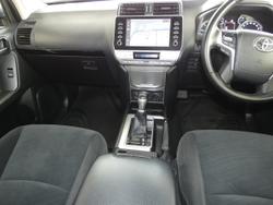 2021 Toyota Landcruiser Prado