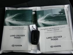 2021 Toyota Landcruiser Prado