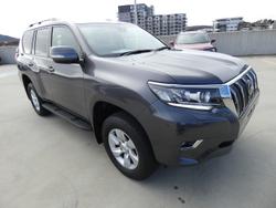 2021 Toyota Landcruiser Prado