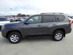 2021 Toyota Landcruiser Prado
