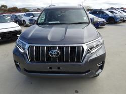 2021 Toyota Landcruiser Prado