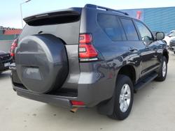 2021 Toyota Landcruiser Prado