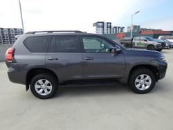2021 Toyota Landcruiser Prado