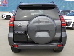 2021 Toyota Landcruiser Prado