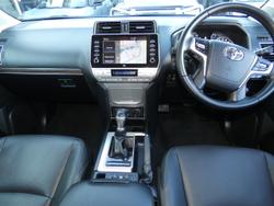 2022 Toyota Landcruiser Prado