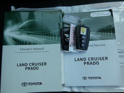 2022 Toyota Landcruiser Prado