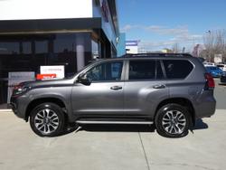 2022 Toyota Landcruiser Prado