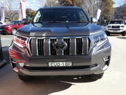 2022 Toyota Landcruiser Prado