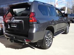2022 Toyota Landcruiser Prado