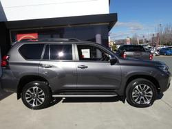 2022 Toyota Landcruiser Prado
