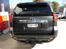 2022 Toyota Landcruiser Prado