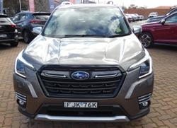 2024 Subaru
                Forester Hybrid S