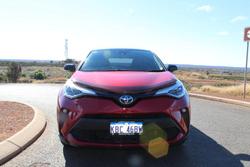 2020 Toyota
C-HR Koba