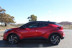 2020 Toyota
C-HR Koba