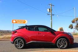 2020 Toyota
C-HR Koba