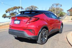 2020 Toyota
C-HR Koba