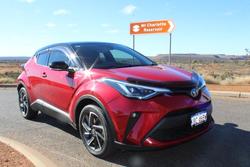 2020 Toyota
C-HR Koba