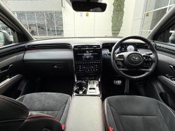 2023 Hyundai
Tucson Highlander N Line