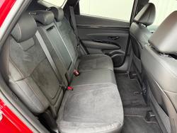 2023 Hyundai
Tucson Highlander N Line
