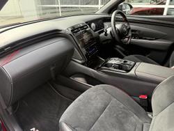 2023 Hyundai
Tucson Highlander N Line