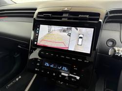2023 Hyundai
Tucson Highlander N Line