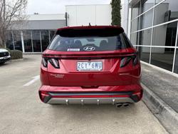 2023 Hyundai
Tucson Highlander N Line