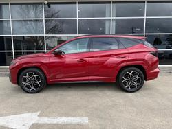 2023 Hyundai
Tucson Highlander N Line