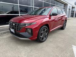 2023 Hyundai
Tucson Highlander N Line