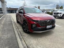 2023 Hyundai
Tucson Highlander N Line