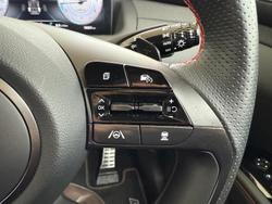 2023 Hyundai
Tucson Highlander N Line