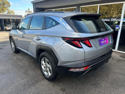 2024 Hyundai Tucson NX4.V2 MY24 Shimmering Silver