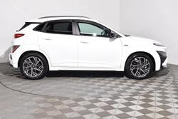 2022 Hyundai
                Kona N-Line Premium