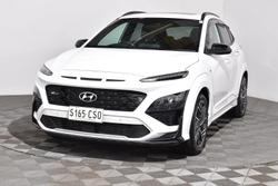 2022 Hyundai
                Kona N-Line Premium