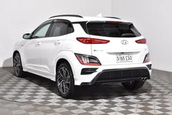 2022 Hyundai
                Kona N-Line Premium