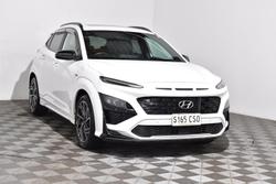 2022 Hyundai
                Kona N-Line Premium